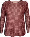 CpGwenna Blouse 3 - Mesh Bluse