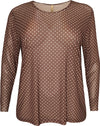 CpGwenna Blouse 3 - Mesh Bluse