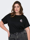 CARBRINNA LIFE SS REG TEE JRS