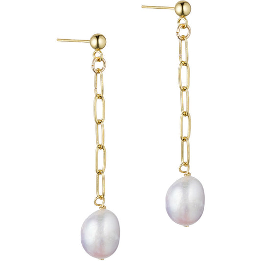 TsGaia Earring fra Tim & Simonsen