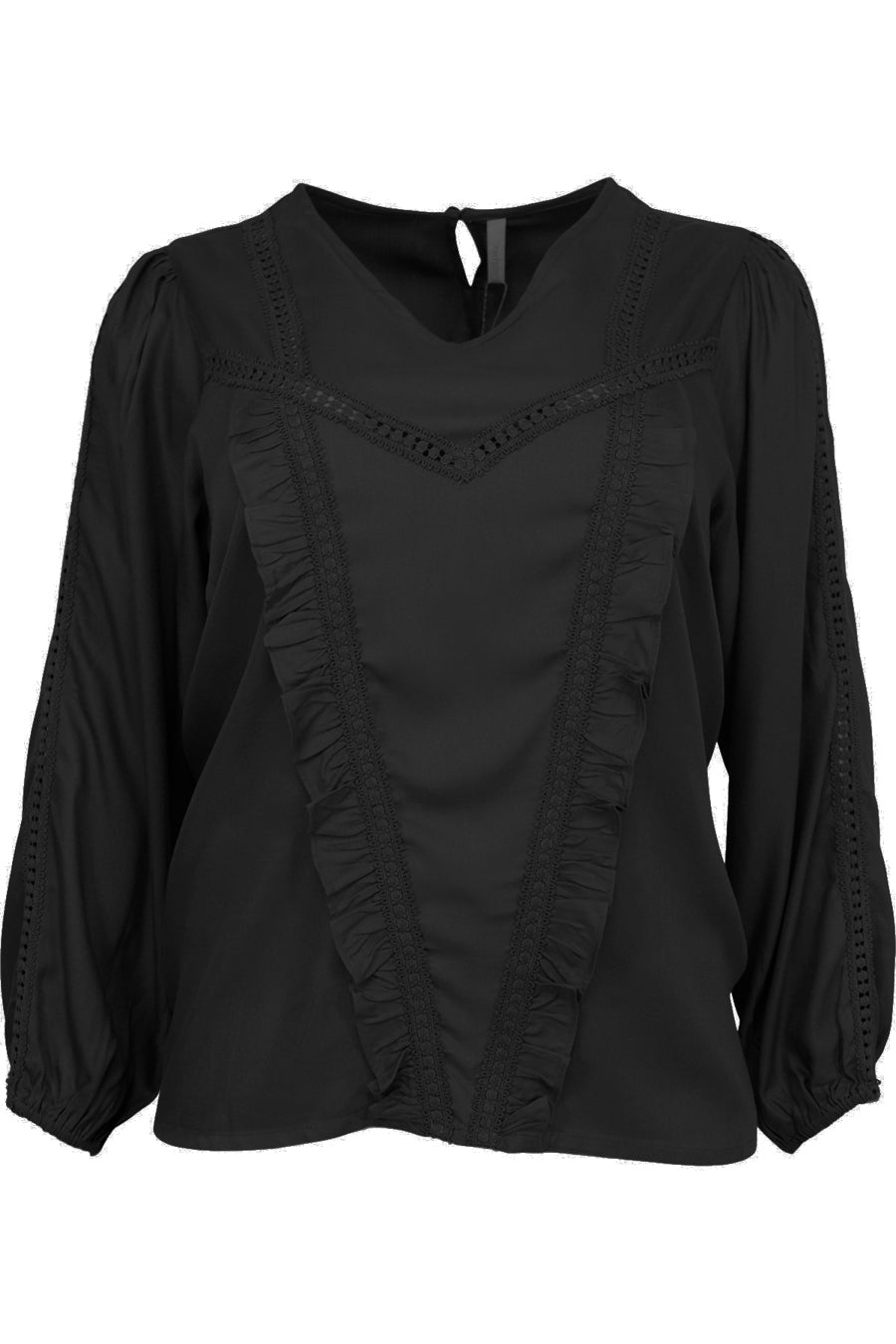 CpGretenna Blouse