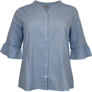 CpIdara Skjorte Solid