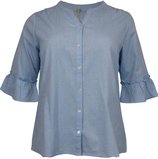 CpIdara Shirt Solid