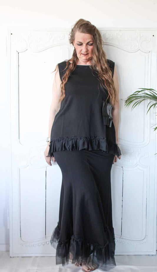 MALOU SKIRT