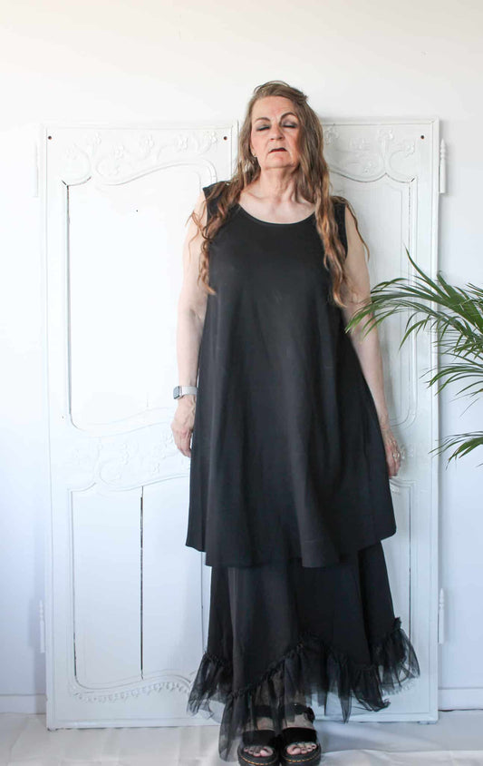 BULLER DRESS M/TRYK