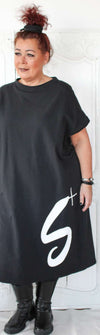 MALIA T-SHIRT DRESS