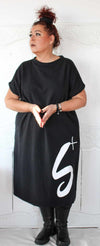 MALIA T-SHIRT DRESS
