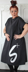 MALIA T-SHIRT DRESS