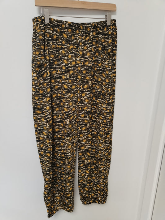 LG Harems bukser med elastik