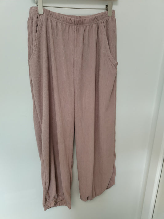 LG Harems bukser med elastik