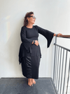 HELENA BLOUSE DRESS