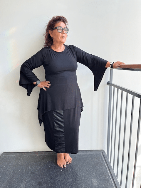 HELENA BLOUSE DRESS