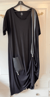 STRAP DRESS