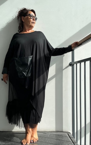 DUS DRESS SKRÅ
