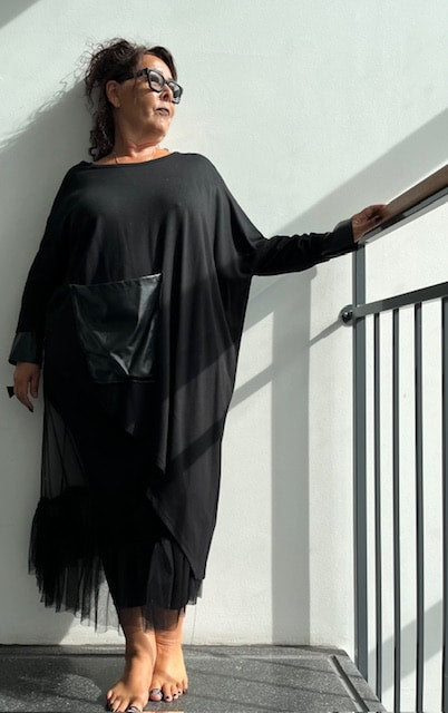 DUS DRESS SKRÅ