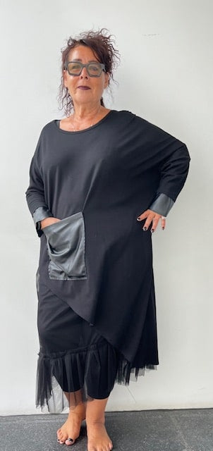 DUS DRESS SKRÅ