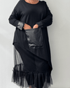 DUS DRESS SKRÅ