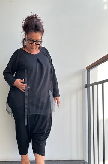 ZEN DRESS T-SHIRT