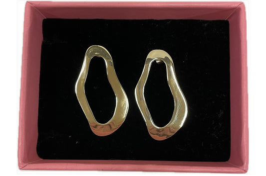 Øreringe - FPNADI PLATED EARRING