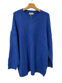 CpTuvine Knit Pullover