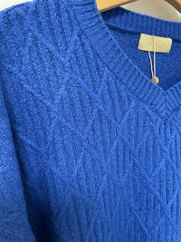 CpTuvine Knit Pullover