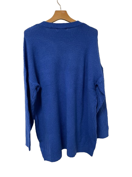 CpTuvine Knit Pullover