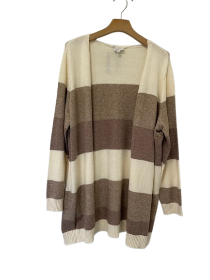 CAResly - Strikket Cardigan