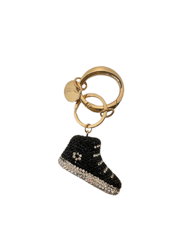 Black boot - Nøglering