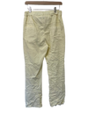 Bukser - Ensfarvede Med Krøl - 50375