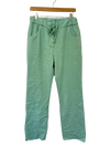 Bukser - Ensfarvede Med Krøl - 50375