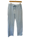 Bukser - Ensfarvede Med Krøl - 50375