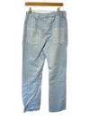 Bukser - Ensfarvede Med Krøl - 50375