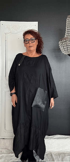 NICOLINE DRESS