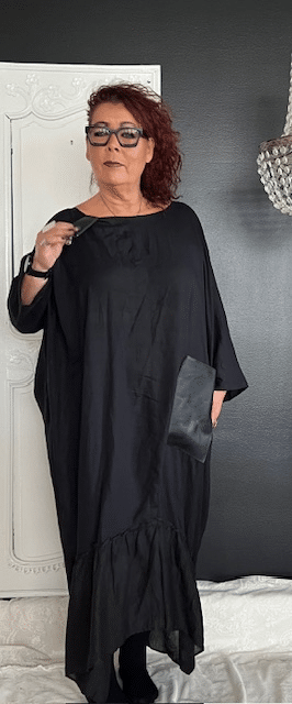 NICOLINE DRESS