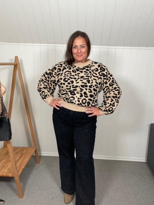 NmCharlott - Leopard Strik - Noos