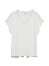 VmcJackie - V-hals Bluse