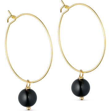 TsJackie Hoop Earring