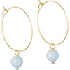 TsJackie Hoop Earring