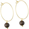 TsJackie Hoop Earring