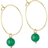 TsJackie Hoop Earring