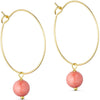TsJackie Hoop Earring