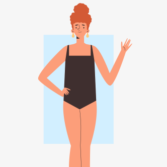 <strong>Rektangelform </strong>