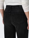 CARWILLY HW WIDE JEANS - NOOS