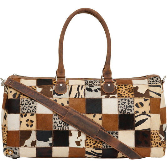 TsKamala Travel Bag