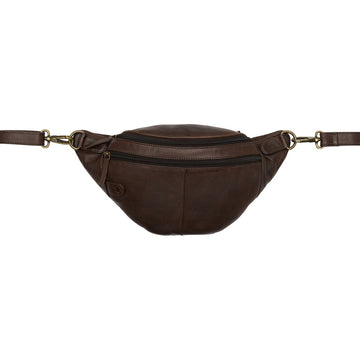 TsWanda 3 zipper bumbag