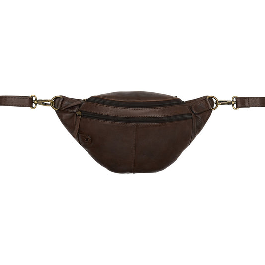TsWanda 3 zipper bumbag