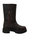 TsBree biker boot
