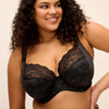 ELOMI - LUCIE STRETCH PLUNGE BH