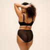 ELOMI - LUCIE STRETCH PLUNGE BH