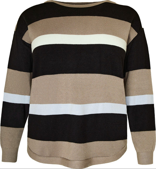 CpLULINE - Strikkegenser